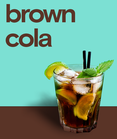 brown cola