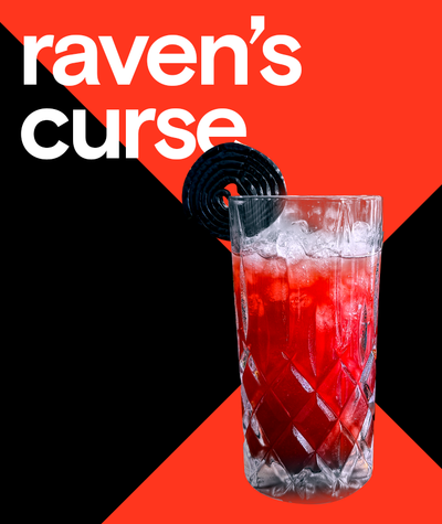 raven’s curse