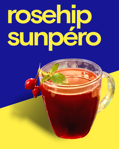 rosehip sunpéro
