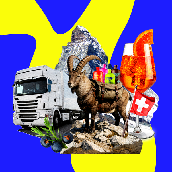 Grüezi, Schweiz!