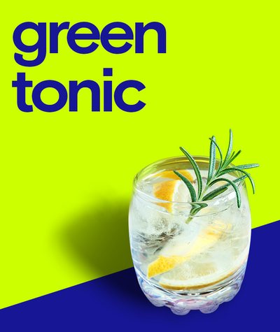 green tonic