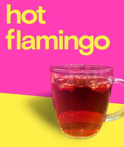 hot flamingo