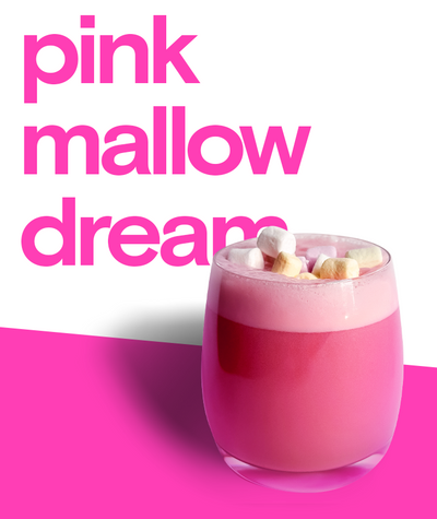 pink mallow dream