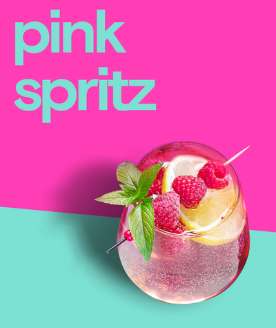 pink spritz