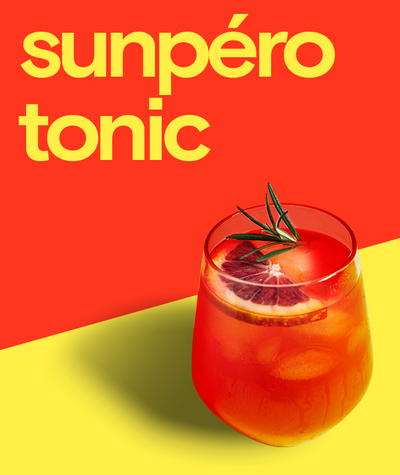 sunpéro tonic